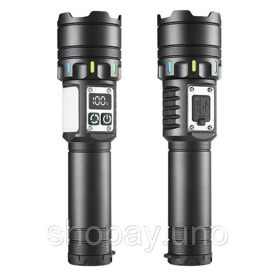 Ліхтар NIGHT VISION FLUORESCENCE CB-A282-TG+COB | Зображення 1