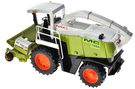 Комбайн 7266 в коробці р.34x18x19,5 см YG Toys | Зображення 1