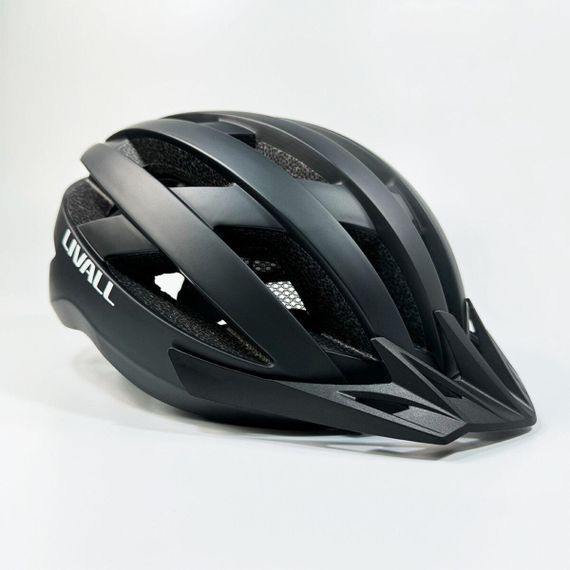 Захисний шолом Livall MT1 NEO (L) Black (58-62см) | Зображення 1