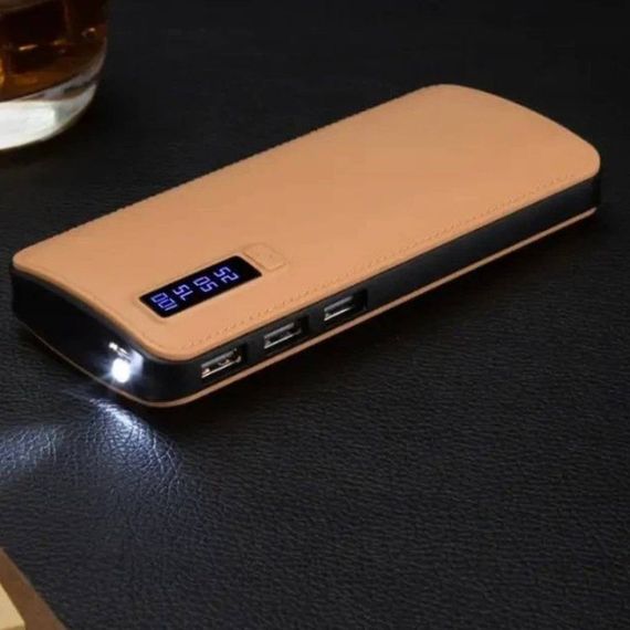 Повербанк заряджання 50000 mAh | Умб зарядний power bank | JQ-547 Зовнішній акумулятор | Зображення 2