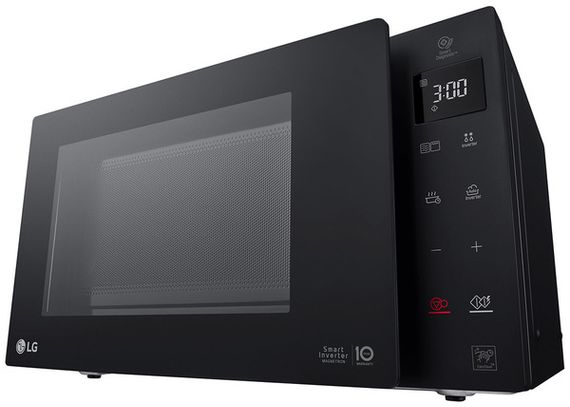 Мікрохвильова піч LG MH6336GIB | Зображення 4