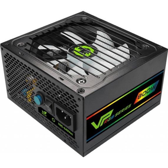 Блок живлення Gamemax 800W (VP-800-M-RGB) | Зображення 2