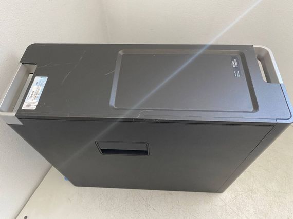Робоча станція Dell Precision T3600 Tower / Intel Xeon E5-2690 (8 (16) ядер по 2.9 - 3.8 GHz) / 32 GB DDR3 / 256 GB SSD / AMD Radeon Pro WX 2100, 2 GB GDDR5, 64-bit / DVD-ROM б/в + Подарунок Розумна інтерактивна зубна щітка Colgate Connect M1 / Bluetooth | Зображення 3