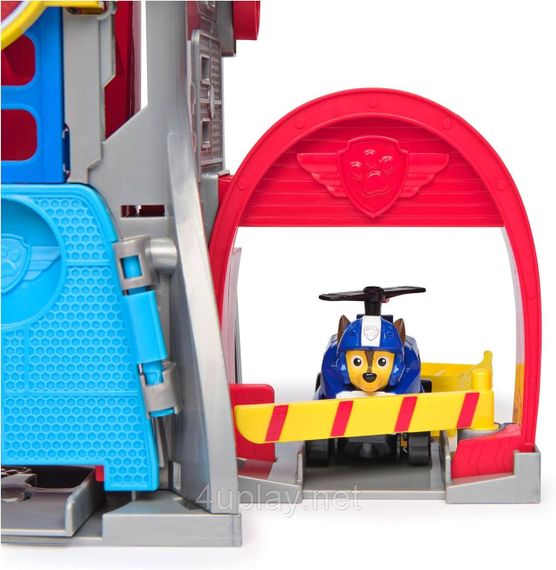 Щенячий патруль Повітряні рятувальники Аеропорт Бухти пригод Оригінал Paw Patrol Air Rescue Adventure Bay Airport | Зображення 5
