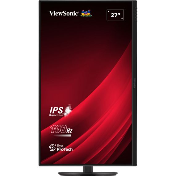 Монитор ViewSonic VA2708-HDJ | Зображення 9