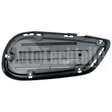 Вставка бампера переднего правая Mercedes Benz W212/S212 11-16, AutoTechteile, 110 8841, ATPP1112126004