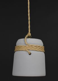 Люстра підвісна на 1 лампочку 27821 Латунь 30-180х18х18 см.