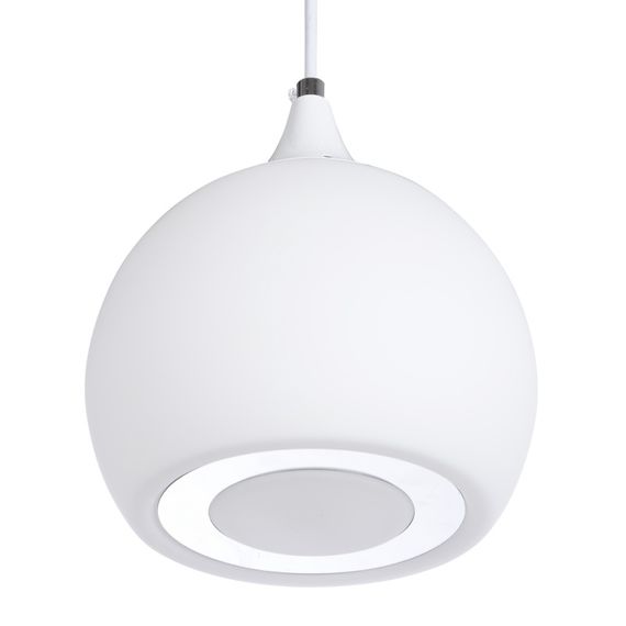 Люстра подвесная современная E27 60W WH (BL-291S/1) | Зображення 1