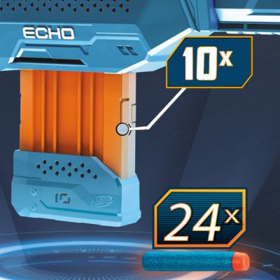Іграшкова зброя Hasbro Nerf Elite 2.0 Эхо (E9533) | Зображення 5