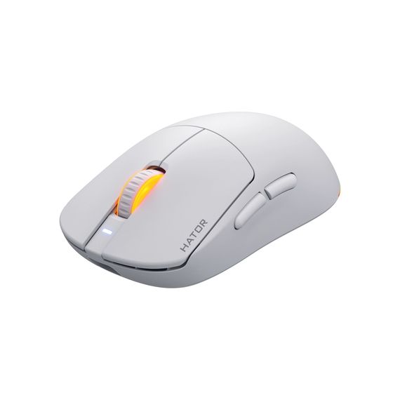 Мишка Hator Quasar 3 Wireless White (HTM731) | Зображення 1