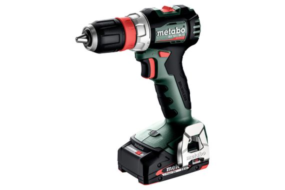 Аккумуляторная дрель-шуруповерт Metabo BS 18 L BL Q (613156500)