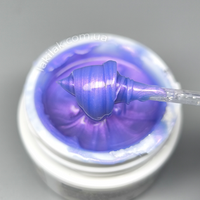 Перлинний гель для нарощення Starlet Professional Pearl Gel №09 15мл