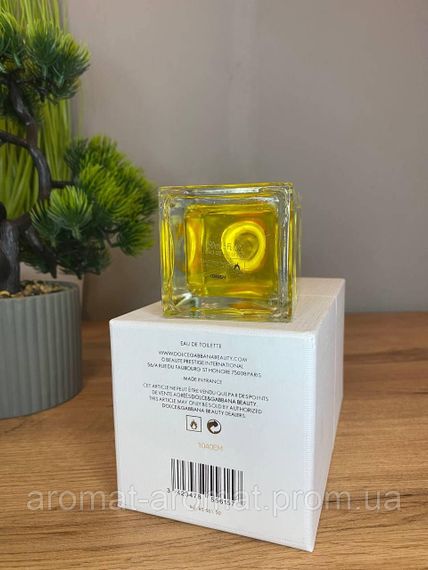 Парфумована вода Dolce&Gabbana Fruit Collection Pineapple, 150 мл. Premium | Зображення 1