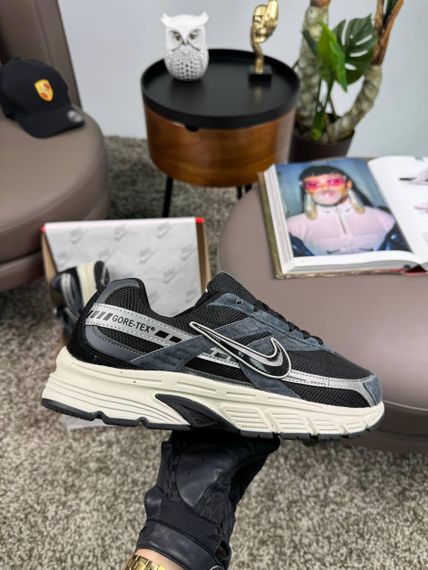 Чоловічі кросівки Initiator Black Grey Beige (Gore-tex) , В'єтнам | Зображення 5