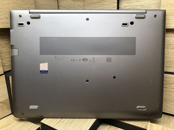 Мобильная рабочая станция Б-класс HP ZBook 14 G5 / 14" (1920x1080) IPS / Intel Core i5-8350U (4 (8) ядра по 1.7 - 3.6 GHz) / 8 GB DDR4 / 256 GB SSD / Intel UHD Graphics 620 / WebCam б/у | Зображення 8