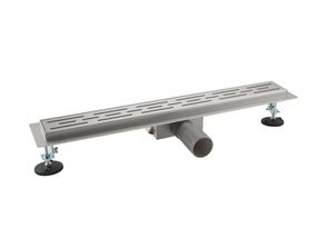 Душовий канал Gappo G810007-1 70х1000 мм нержавіюча сталь