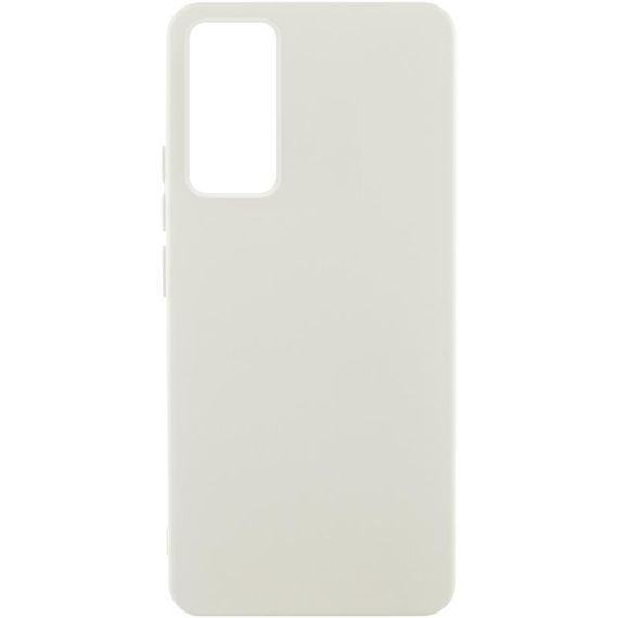 Чехол Silicone Cover Ummi Lakshmi (AA) для Xiaomi 12T / 12T Pro Белый / White