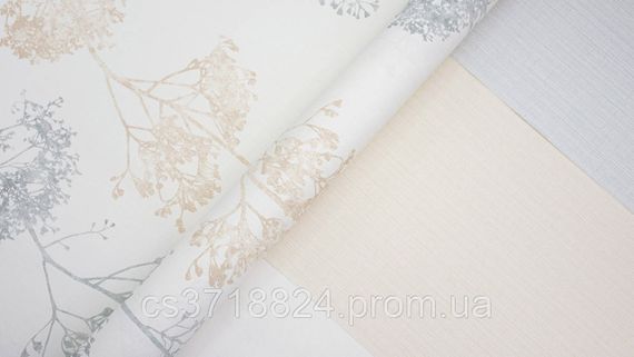 Шпалери вінілові на флізеліновій основі SINTRA Ammi 373408 (1,06х10,05м) | Зображення 6