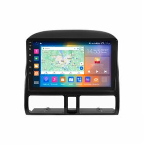 Штатная магнитола Lesko для Honda CR-V II 2001-2004 IPS 9" 2/32Gb CarPlay 4G Wi-Fi GPS Prime