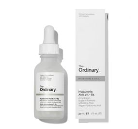 The ordinary - hyaluronic acid 2% + b5 - сироватка з гіалуроновою кислотою (2%) і вітаміном b5