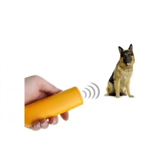 Компактний електронний ультразвуковий відлякувач собак ( модель AD-100) BR00099 | Зображення 1