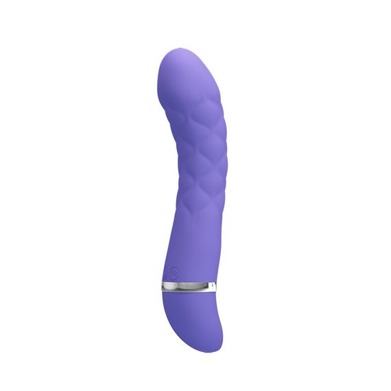 Вібратор синього кольору PRETTY LOVE TRUDA 7 function Sex Aura