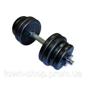 Гантель наборная 21,5 кг TI-968-745-21-1