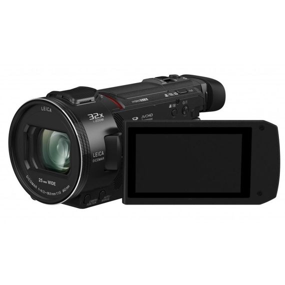 Цифрова відеокамера Panasonic HC-VXF1EE-K | Зображення 4