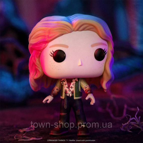 Игровая фигурка Funko POP! серии Очень странные дела S5 - Макс | Зображення 2