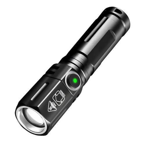 Фонарь ручной аккумуляторный PLD-535-2 XW-732 с ремешком | Зображення 3