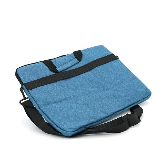 Сумка для ноутбука Ritar 15.6 " тканина оксфорд, Blue, Q130 | Зображення 1