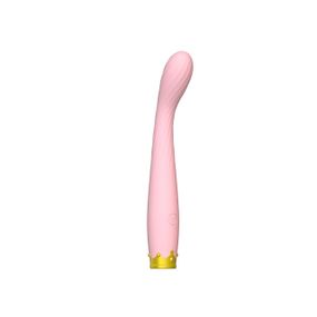 Вибратор G-точки - G Spot Vibrator Pink Sex Aura