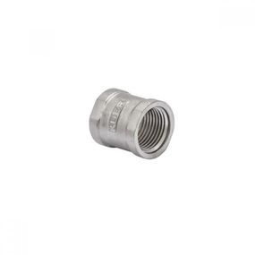 Муфта нікельована 1/2" В KR4817