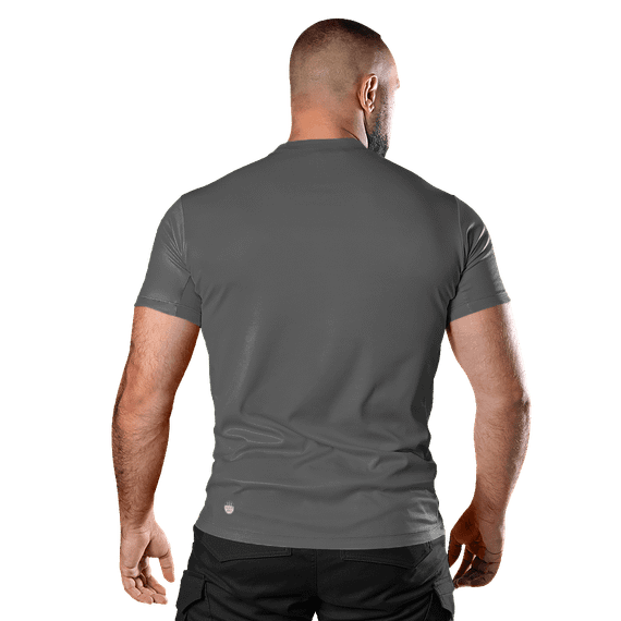 Футболка Chiton 3.0 Графітова  (8389), XS | Зображення 2