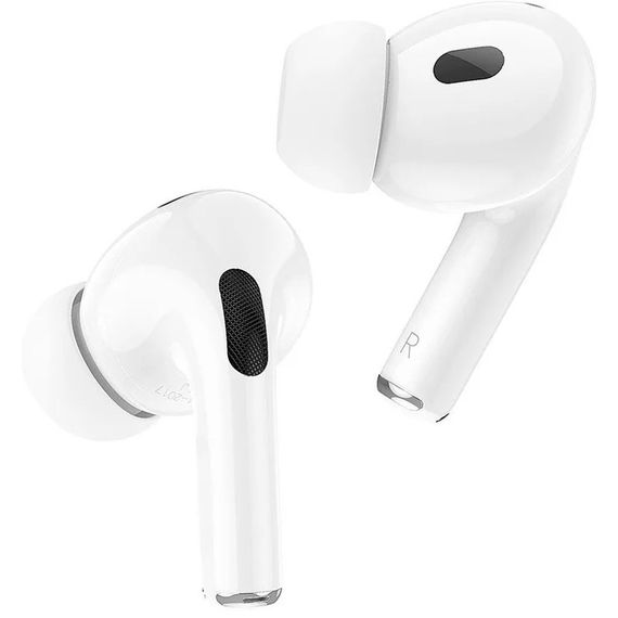 Беспроводные TWS наушники Hoco EW49 White | Зображення 4