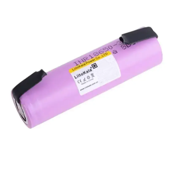 Акумулятор високотоковий 18650, 3000 mA LiitoKala Lii-30Q-N, LI-ion, оригінал