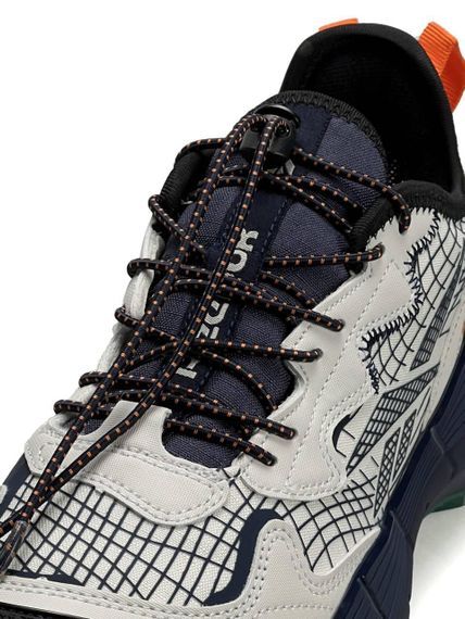 Чоловічі кросівки Zig Kinetica 2.5 Edge Beige Navy Gore-Tex , В'єтнам,  еврозима 44 28 | Зображення 8