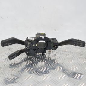 Підрульовий перемикач в зборі Volkswagen Passat B6 2005-2010 Фольксваген Пассат б6 3C9953513C 3C9953507C