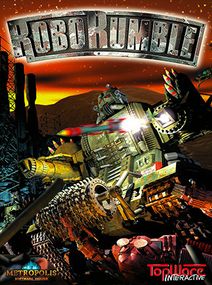 RoBoRumble Steam Key GLOBAL