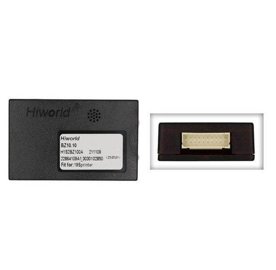 Штатна магнітола серії Teyes CC3L під Mercedes Benz Sprinter 2018 10 дюймів | Зображення 3