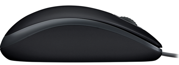 Миша Logitech B110 Silent Black | Зображення 3