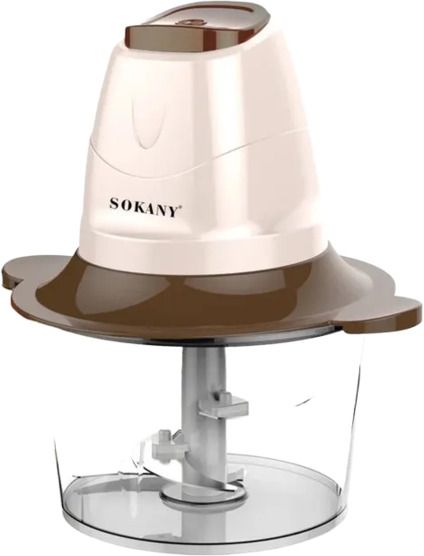 Кухонний подрібнювач з потужним мотором 300 Вт XPRO SK-06009 (45127-SK-06009_257) | Зображення 4