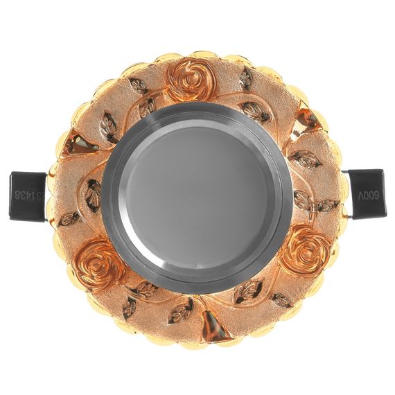 Светильник точечный LED декоративный HDL-G264/3W + COF MR16 | Зображення 9