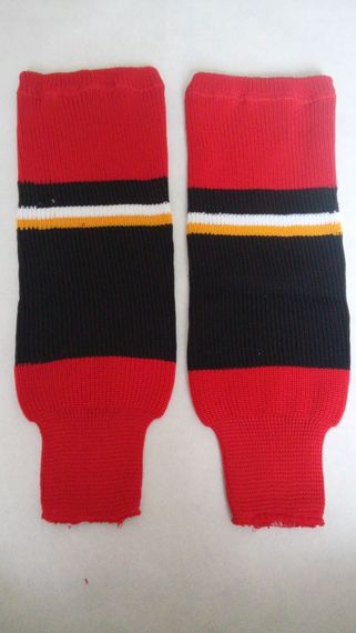 Хокейні гамаши Dogree Calgary Flames