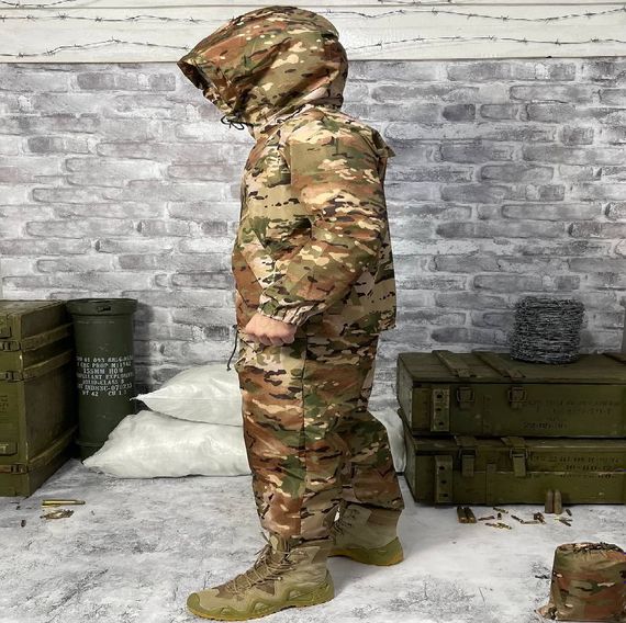 Водонепроникний маскувальний костюм Ranger мультикам L (RA8923L) | Зображення 4