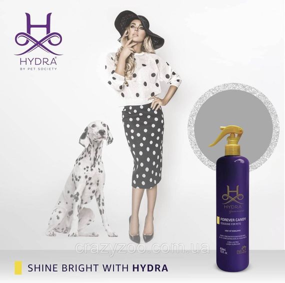 Парфум для собак та котів Hydra Groomers Forever Candy 450 мл 7898574024408 | Зображення 1