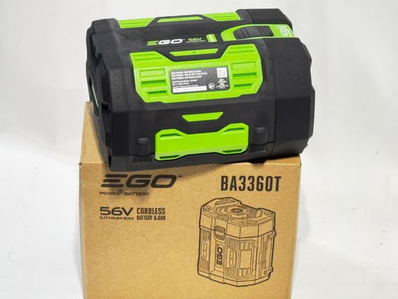 Акумулятор для інструменту EGO BA3360T (6 А⋅год) | Зображення 3