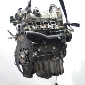 Двигун CAX 1.4 TSI Audi A1 1 (8X) 2010-2014 блок мотора Ауді а1