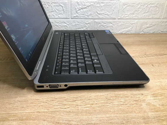 Ігровий/Захищений Ноутбук Dell E6430 | Core I5 + Nvidia +  8/500 GB + ГАРАНТІЯ | Зображення 2