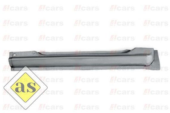 Поріг правий Mercedes Vito W639 03-10 (4cars)